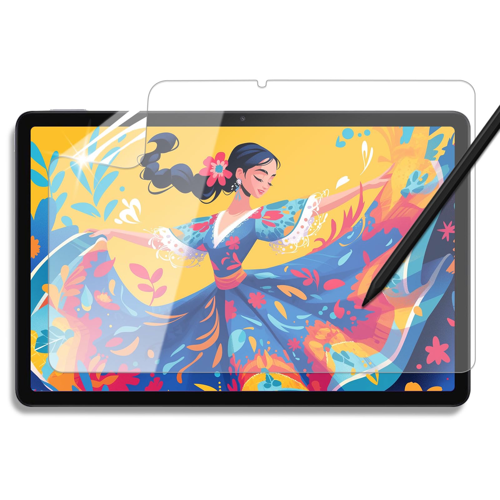 【お絵描き向け】RedmiPad2 4GB/128GB　ペン・フィルム・カバー。 Amazon.co.jp: Lifeinnotech Xiaomi Redmi Pad 2 (11インチ)用